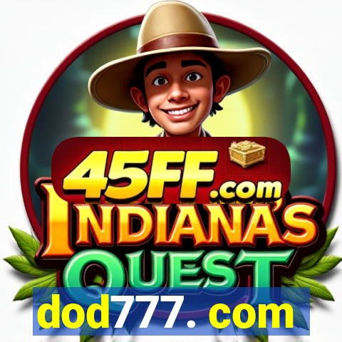 dod777. com